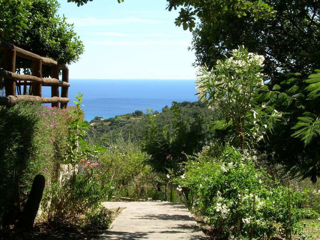 Apartamento Ariabuona Moneglia Habitación foto