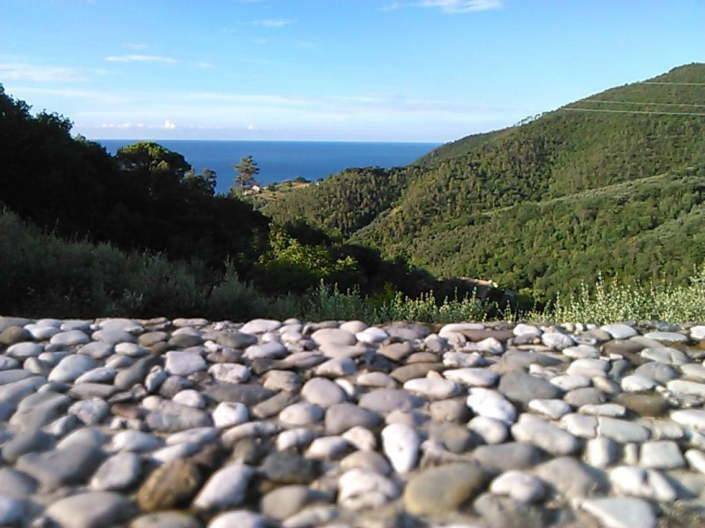 Apartamento Ariabuona Moneglia Exterior foto