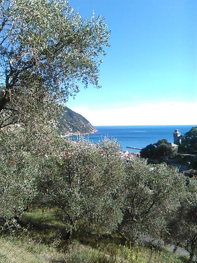 Apartamento Ariabuona Moneglia Exterior foto