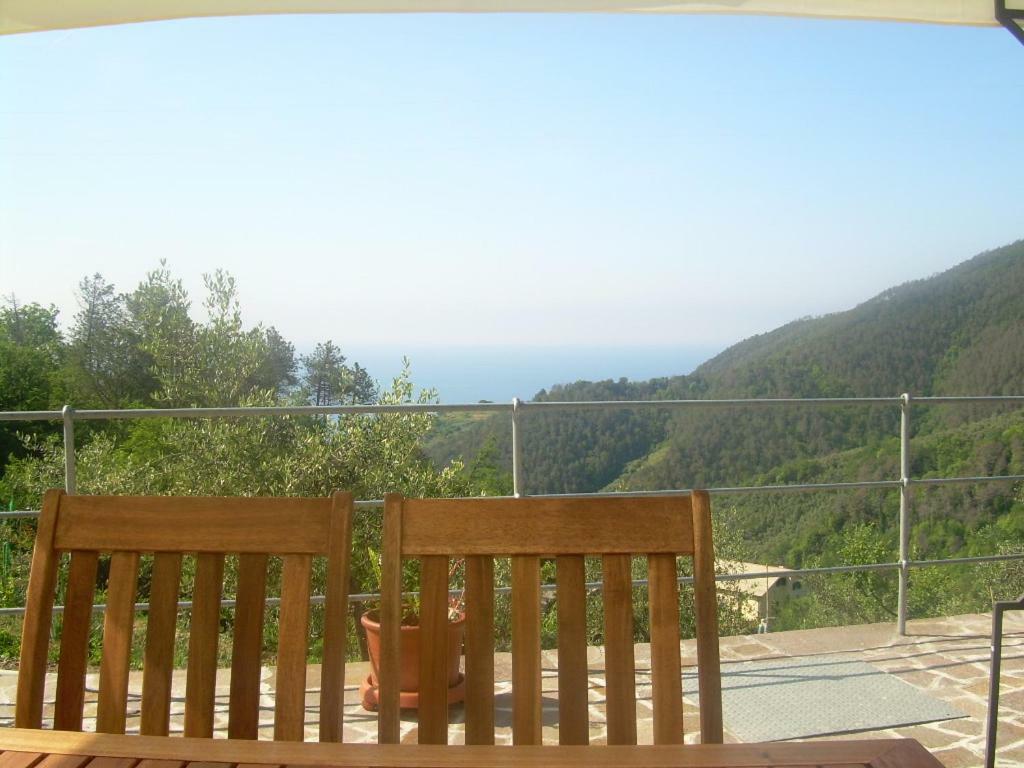 Apartamento Ariabuona Moneglia Exterior foto