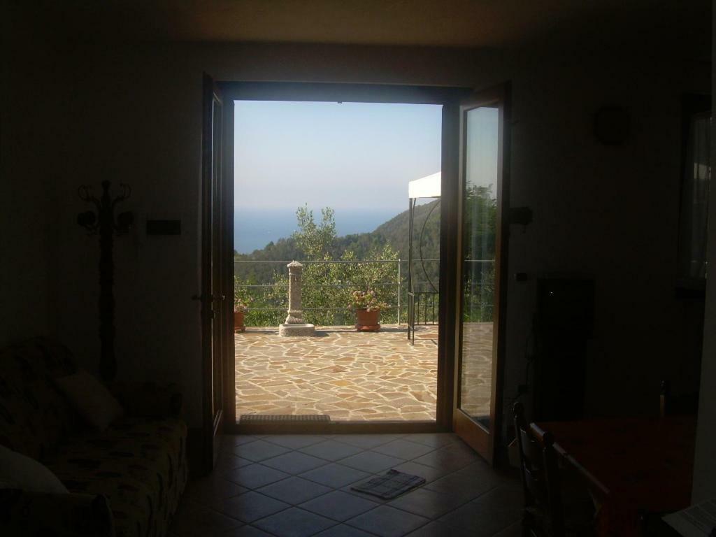 Apartamento Ariabuona Moneglia Exterior foto